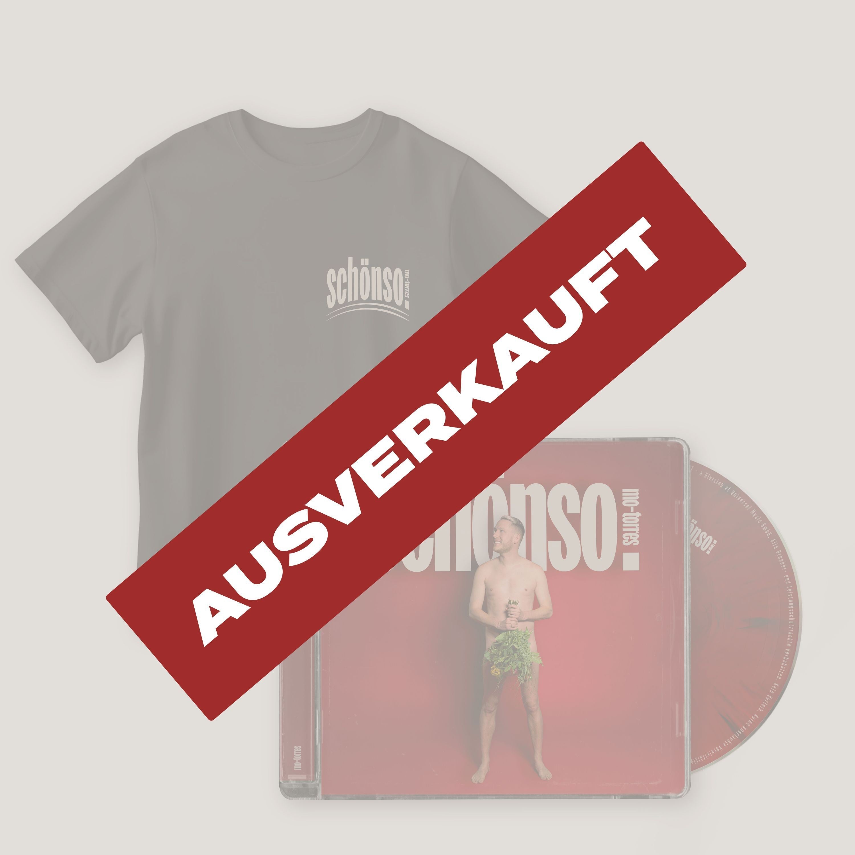 Mo-Torres schönso. cd + kindershirt 414086